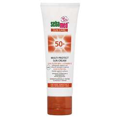 Multi Protect Sun Cream Without Perfume SPF 50+ 75 ml