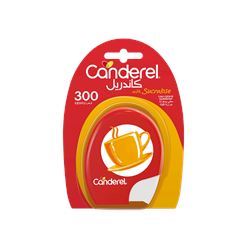Canderel Yellow 300 Tablets